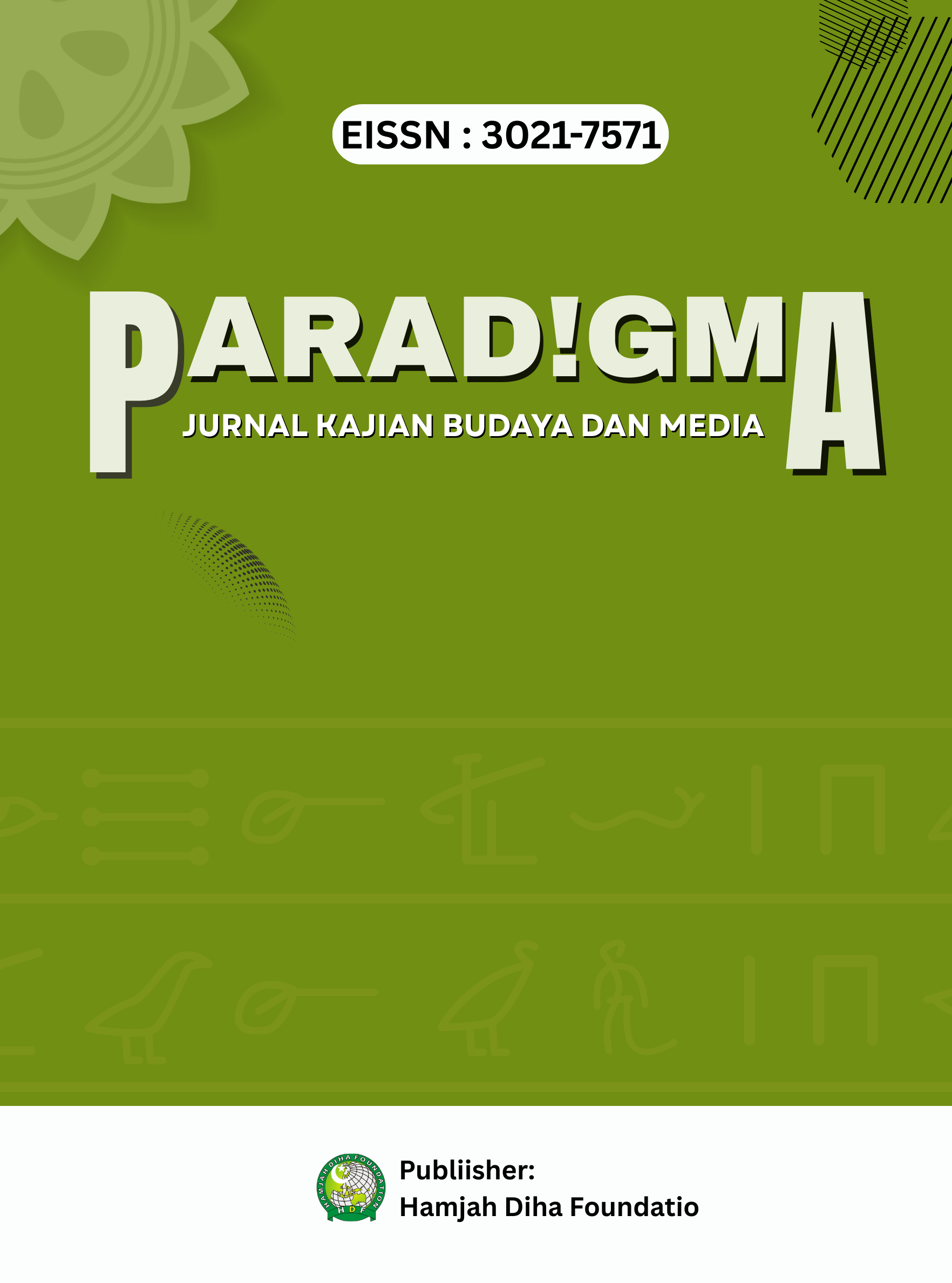 					View Vol. 4 No. 02 (2026): P@RAD!GMA: Jurnal Kajian Budaya & Media
				