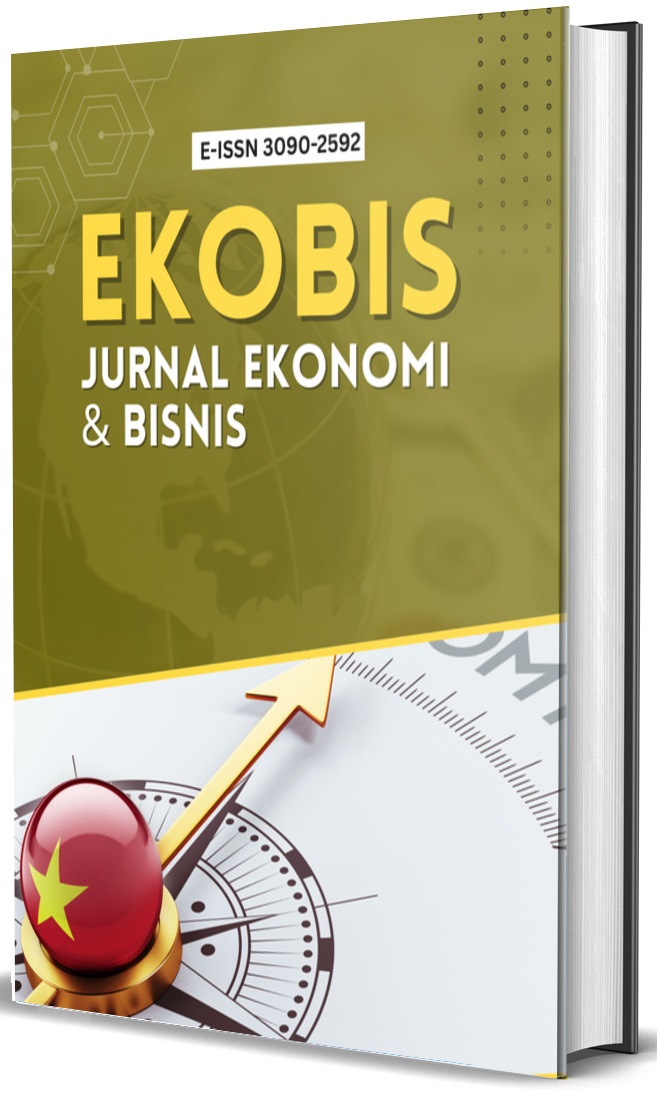 					View Vol. 2 No. 01 (2026): EKBIS : Jurnal Ekonomi & Bisnis
				